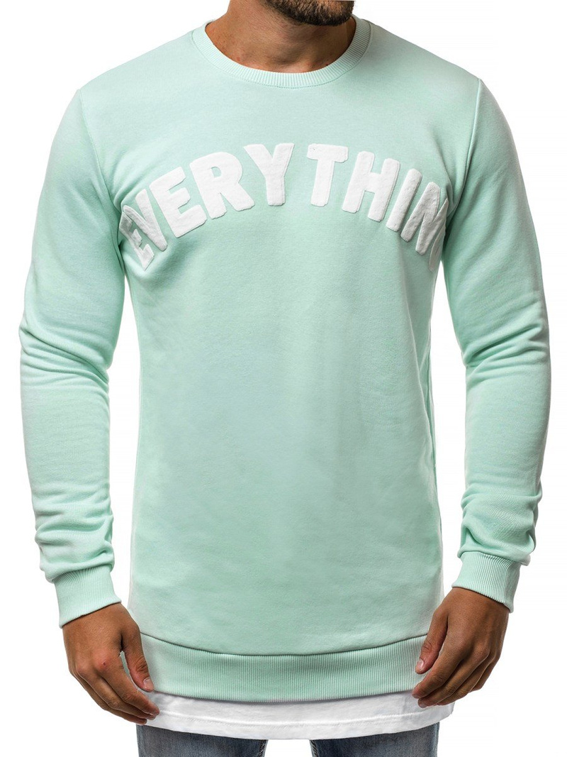 Vīriešu jaka piparmētra OZONEE B/181905