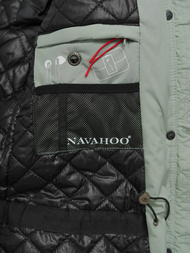 Sieviešu jaka piparmētra OZONEE O/W377Z