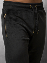 Vīriešu treniņtērps melns OZONEE O/12128