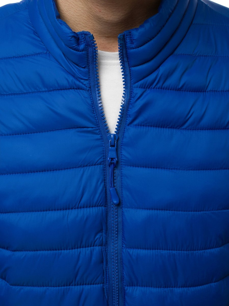 Vīriešu pārejas virsjaka debesu zila OZONEE JS/LY33