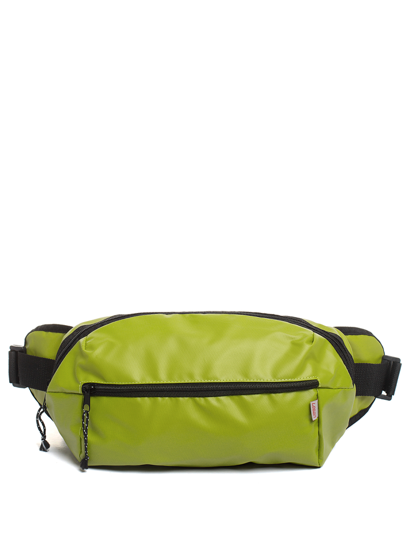 Rokassoma uz vidukļa zaļa OZONEE L/8712