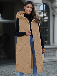 Sieviešu veste camel OZONEE JS/5M3165/84Z