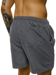 Vīriešu peldbikses grafīta OZONEE O/YW07001/3