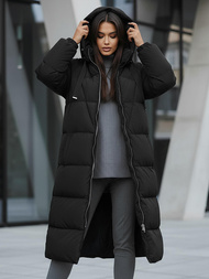 Sieviešu jaka melna OZONEE JS/5M3163/392Z