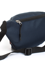 Rokassoma uz vidukļa tumši zili-balts OZONEE L/9682X