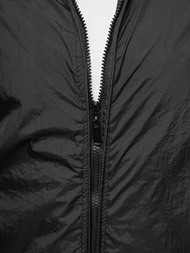 Vīriešu pārejas virsjaka melna OZONEE JS/5M3212/392