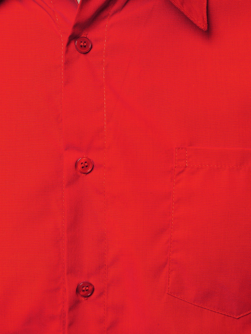 Vīriešu krekls sarkans OZONEE JS/HH038/5