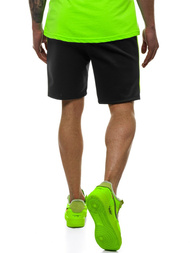 Vīriešu šorti grafīta OZONEE JS/KK300183