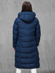 Sieviešu jaka tumši zila OZONEE JS/M736/215