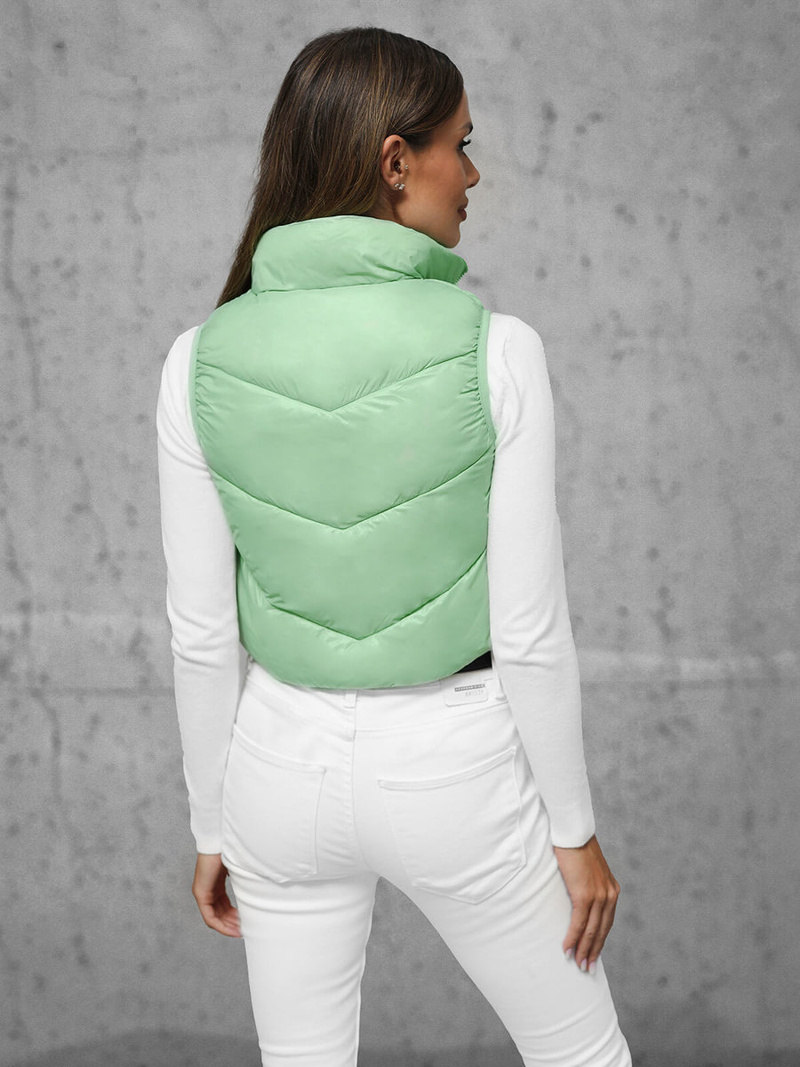 Sieviešu veste piparmētra OZONEE O/H908Z