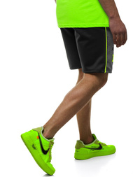 Vīriešu šorti grafīta OZONEE JS/KK300183