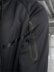 Vīriešu Treniņtērps Tumši Zils OZONEE JS/8C1966/25