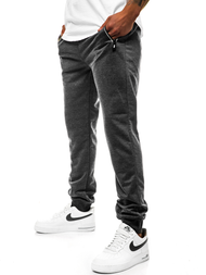  Vīriešu sporta bikses grafīta JS/XW001S