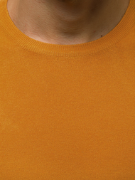 Vīriešu svīteris gaiši-camelOWY OZONEE TMK/YY01/9