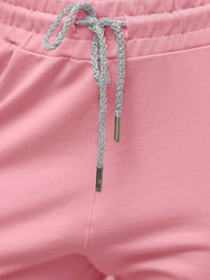 Sieviešu sporta tērps sārts OZONEE O/12113Z