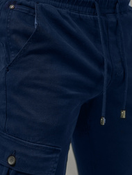 Vīriešu jogger bikses zili OZONEE NB/MP0165BS