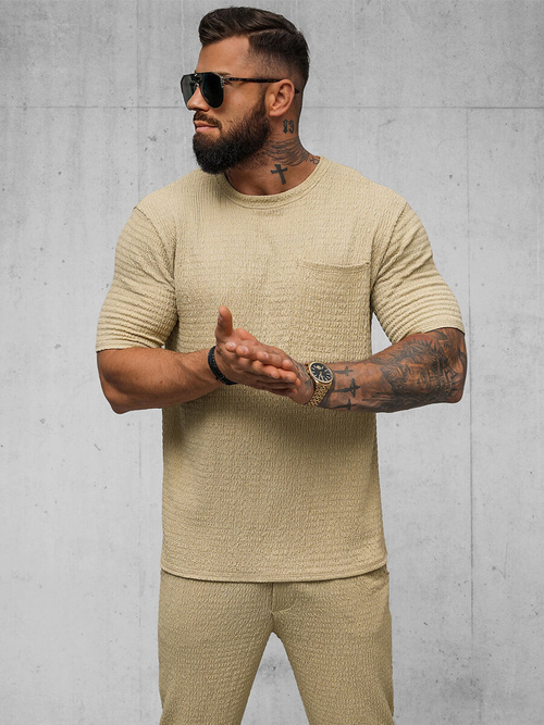 Vīriešu t-krekls camel OZONEE O/Y960T