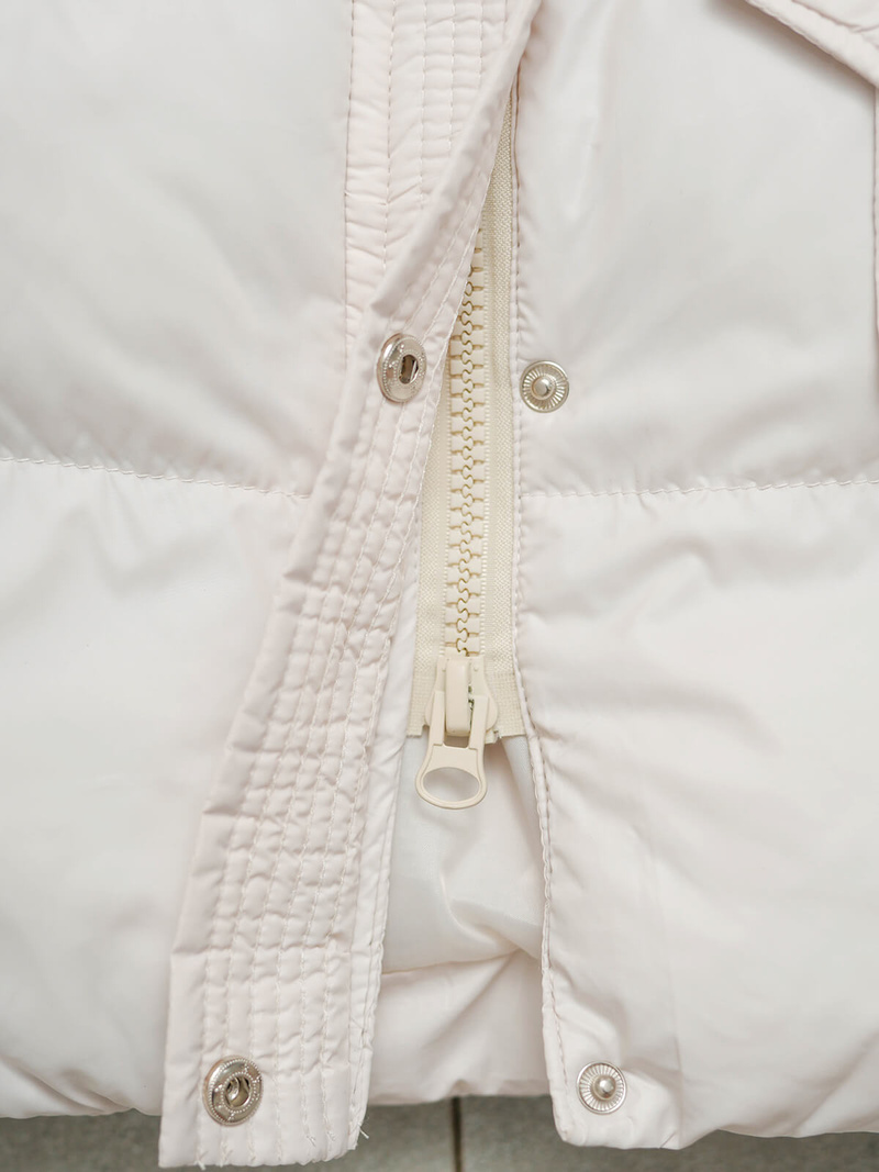 Sieviešu jaka ecru OZONEE JS/5M3253/281Z