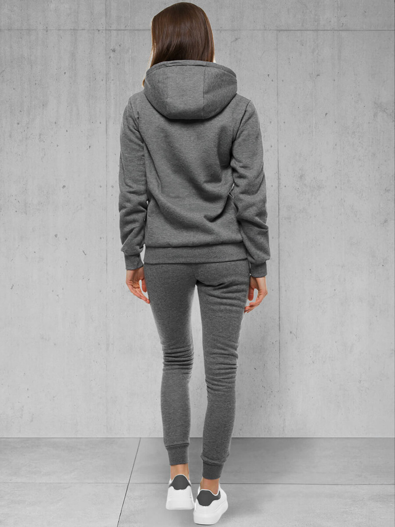 Sieviešu sporta tērps grafīta OZONEE 18