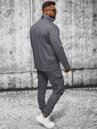 Vīriešu pārejas virsjaka grafīta OZONEE O/G3035