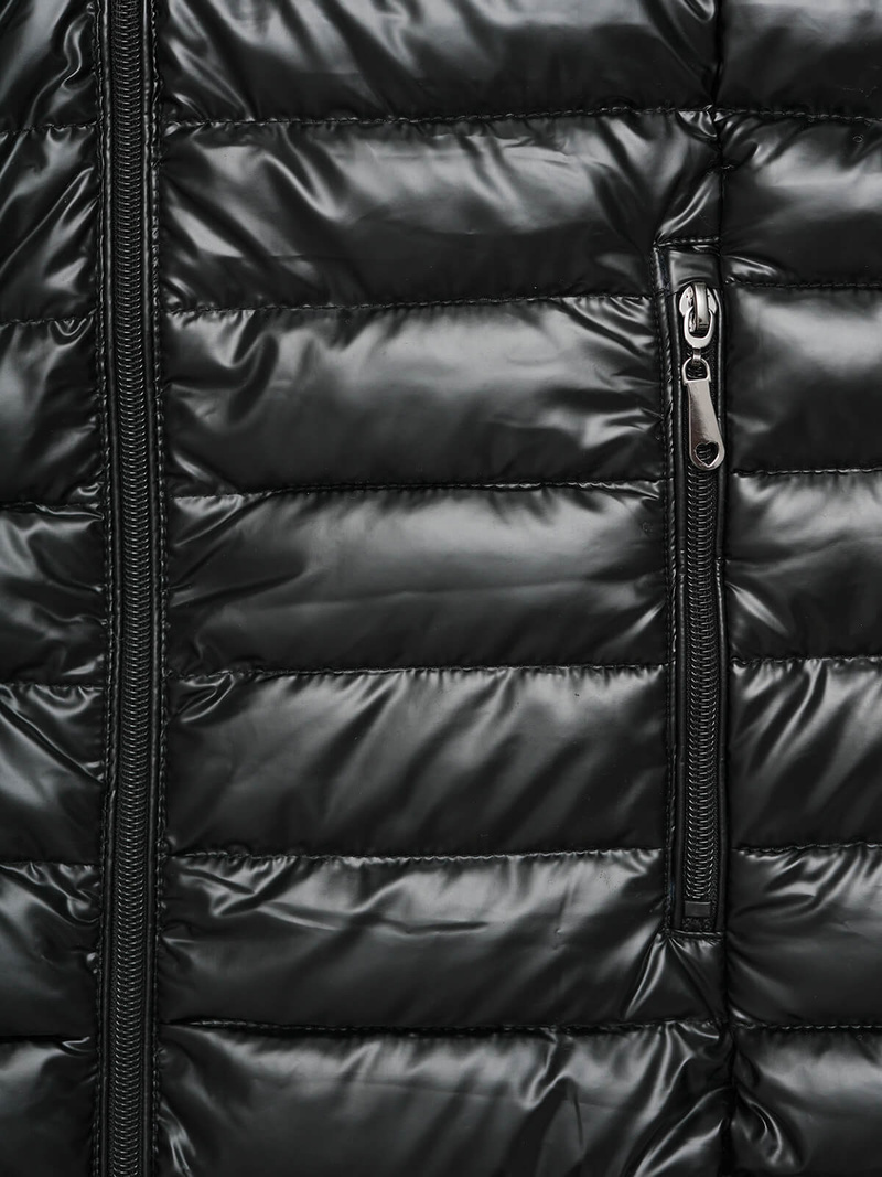 Sieviešu jaka melna OZONEE JS/16M9110/392Z