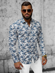 Vīriešu krekls krāsains OZONEE O/V20