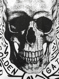 Vīriešu T-krekls balts OZONEE JS/KS7332