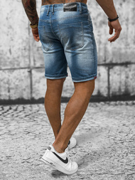 Vīriešu šorti debesu zilas OZONEE NB/MP0264BC