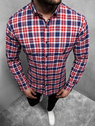 Vīriešu krekls OZONEE EP/K02Z