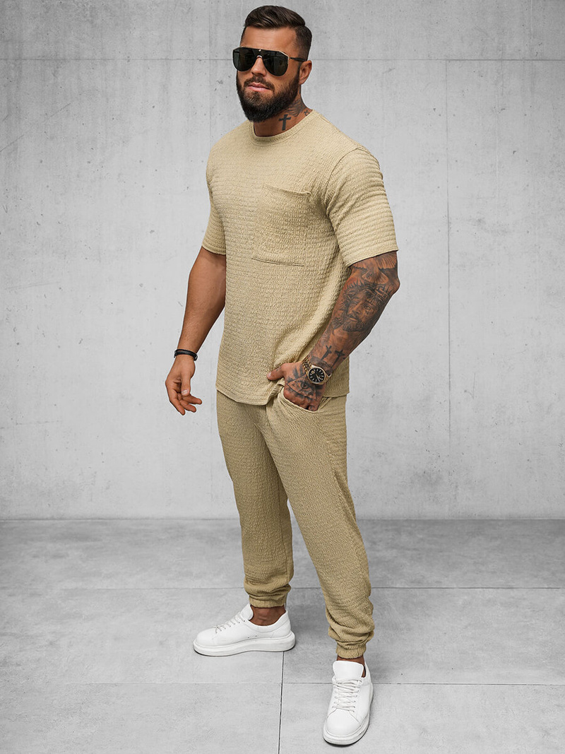 Vīriešu t-krekls camel OZONEE O/Y960T