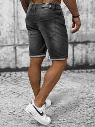 Vīriešu šorti tumši-grafīta OZONEE NB/MP0264GC