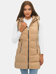 Sieviešu veste smilšu OZONEE N/7046