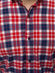 Vīriešu krekls OZONEE EP/K02Z