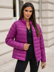 Sieviešu virsjaka tumši-sārts OZONEE JS/11Z8170