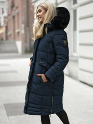 Sieviešu jaka tumši zila OZONEE O/W377