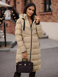 Sieviešu jaka smilšu OZONEE JS/M736/62Z