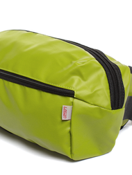 Rokassoma uz vidukļa zaļa OZONEE L/8712