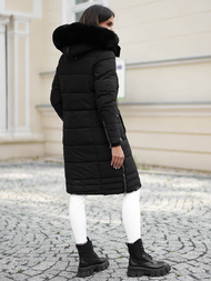 Sieviešu jaka melna OZONEE O/W377Z