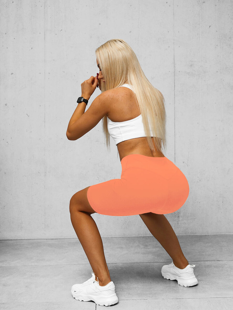 Īsi lasis sieviešu legingi OZONEE O/K5-J