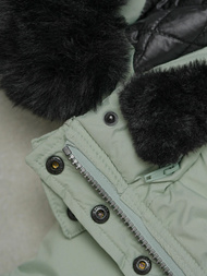 Sieviešu jaka piparmētra OZONEE O/W377