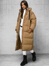 Sieviešu jaka camel OZONEE JS/5M3163/84Z