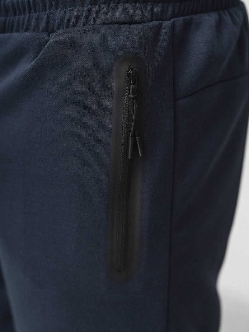 Vīriešu sporta šorti tumši zilas OZONEE JS/17K533/25