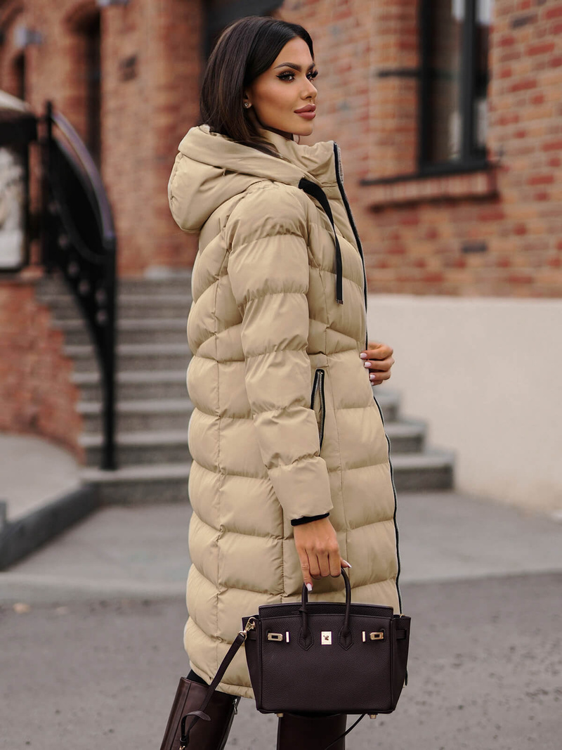 Sieviešu jaka smilšu OZONEE JS/M736/62Z