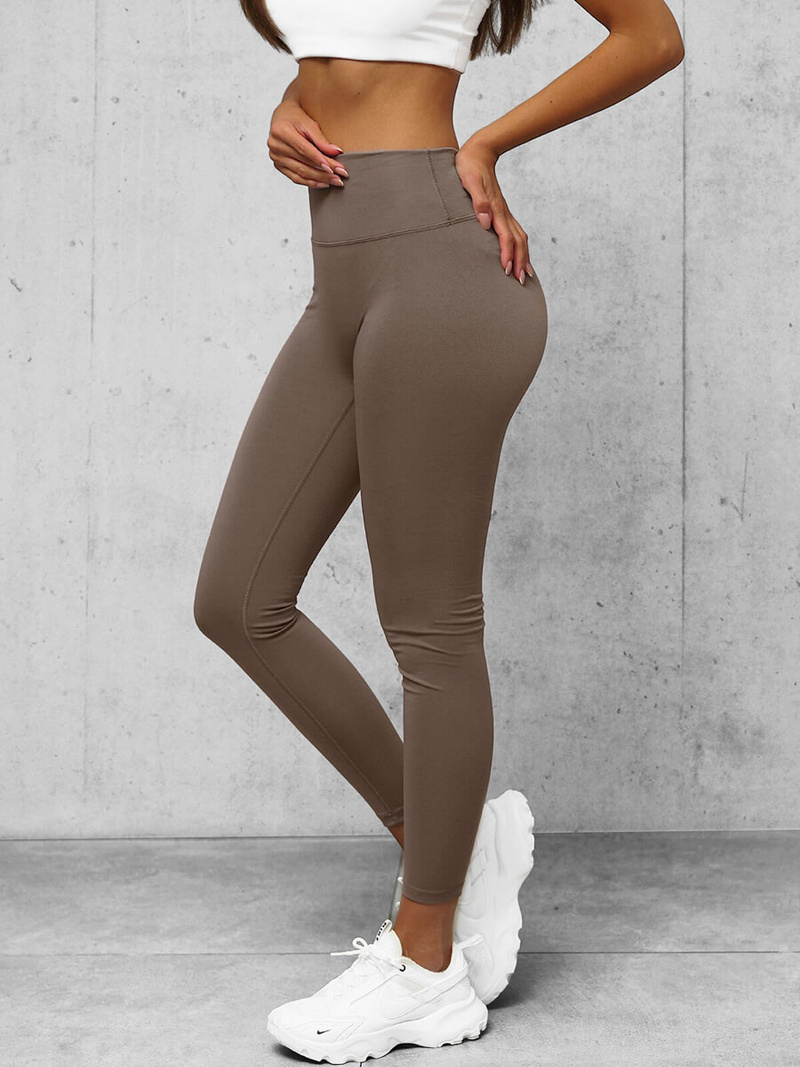 Sieviešu Legingi Sötét-Bézs OZONEE O/K9-JZ