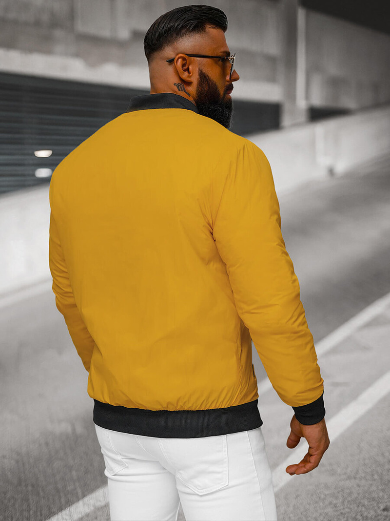 Vīriešu virsjaka camel OZONEE JS/AK95Z