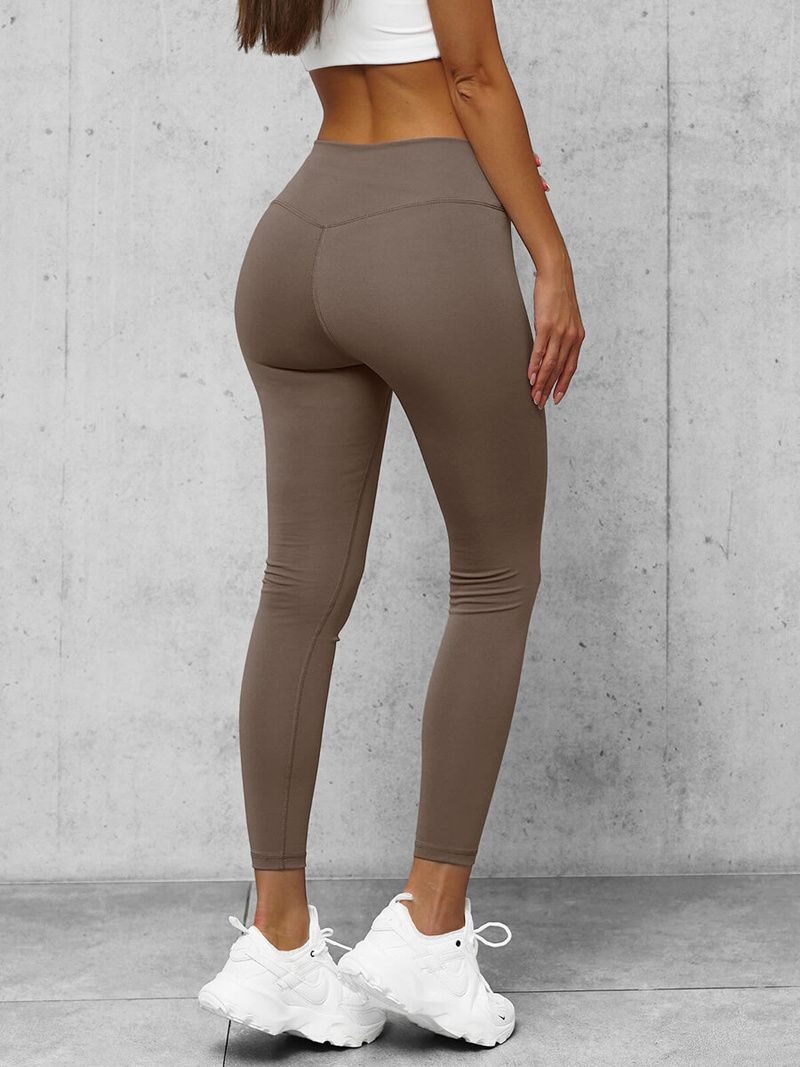 Sieviešu Legingi Sötét-Bézs OZONEE O/K9-JZ