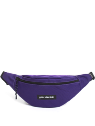 Rokassoma uz vidukļa FIOLETOWA OZONEE L/8094