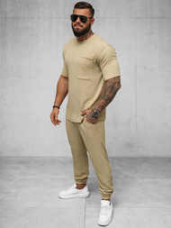 Vīriešu t-krekls camel OZONEE O/Y960T