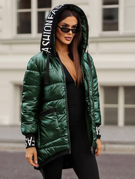 Sieviešu jaka zaļs OZONEE JS/5M3188/238Z