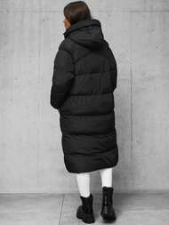 Sieviešu jaka melna OZONEE JS/5M3163/392Z